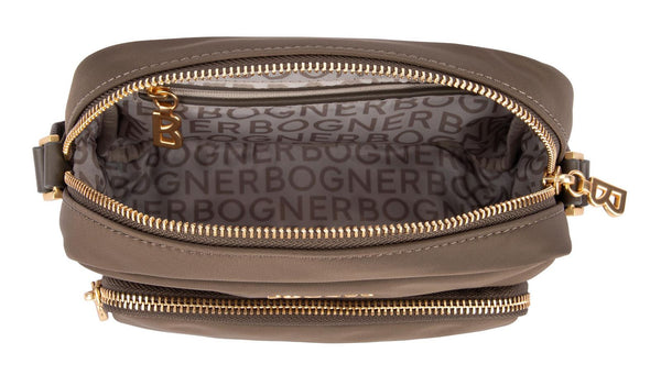 Klosters Neve Lidia Crossbody Bag in Olive