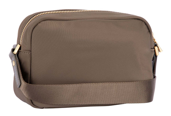 Klosters Neve Lidia Crossbody Bag in Olive