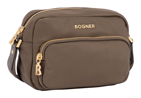 Klosters Neve Lidia Crossbody Bag in Olive