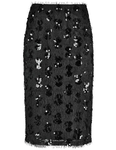 Sequin Skirt