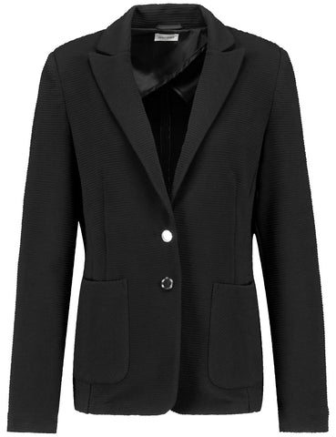 Classic Blazer in Black