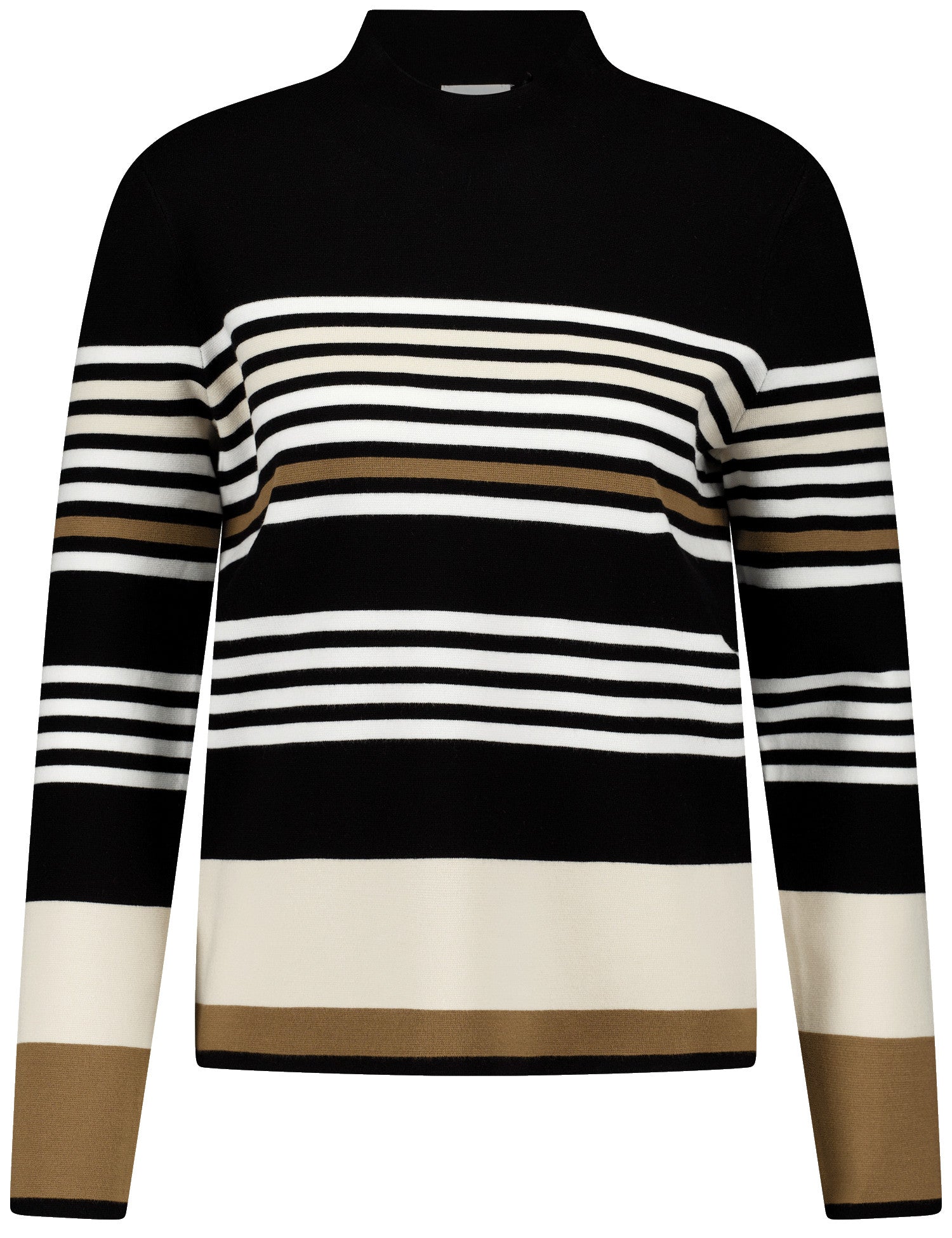 Striped Knit