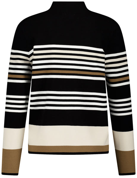 Striped Knit