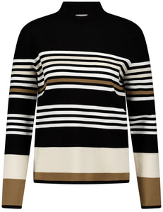 Striped Knit