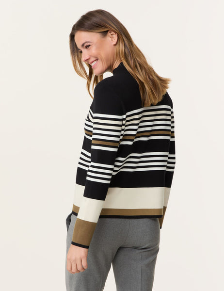 Striped Knit