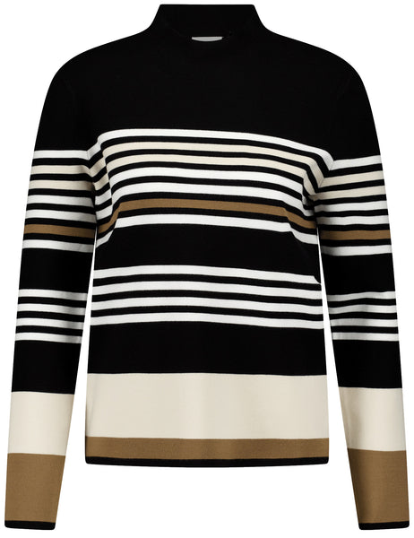 Striped Knit