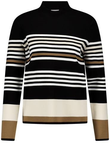 Striped Knit