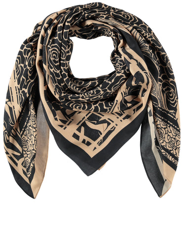 Printed Scarf