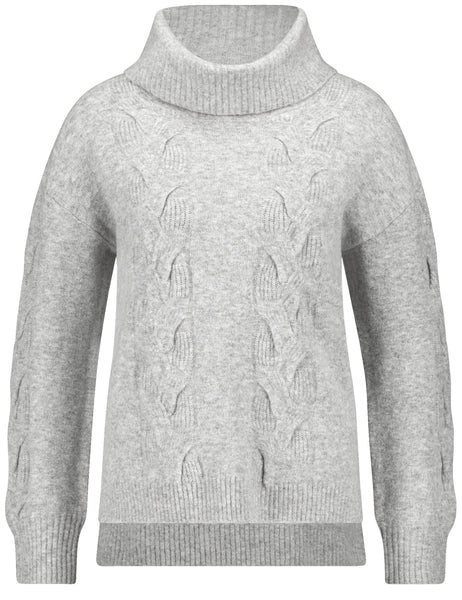 Turtleneck Jumper