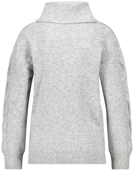 Turtleneck Jumper