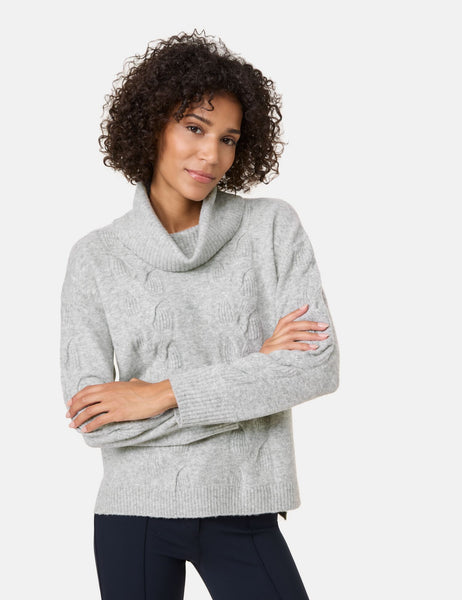 Turtleneck Jumper