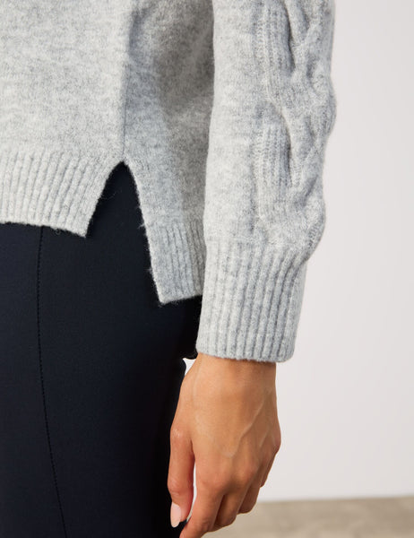 Turtleneck Jumper