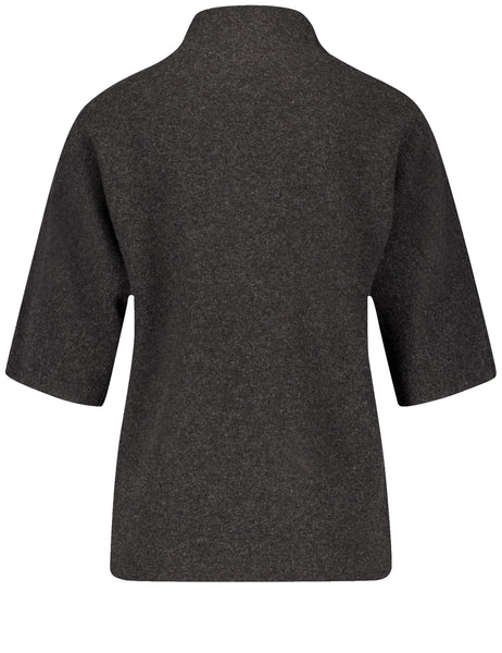 Wool/Cashmere Knit