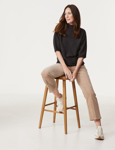 Wool/Cashmere Knit