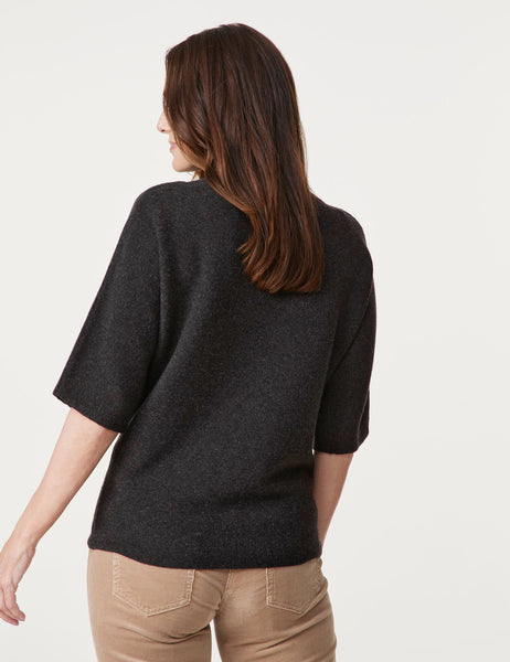 Wool/Cashmere Knit