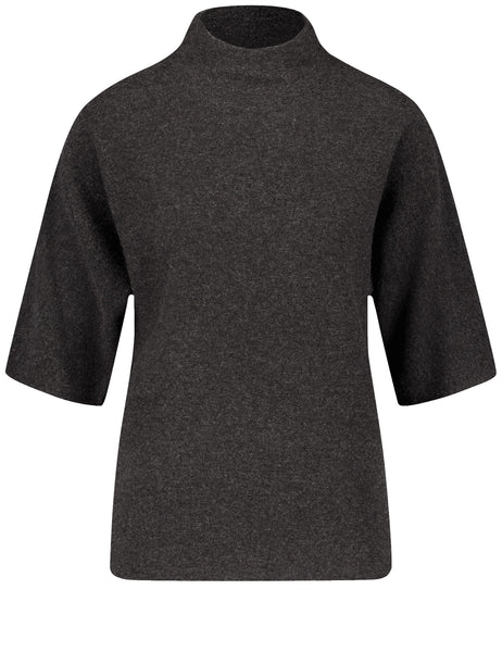 Wool/Cashmere Knit