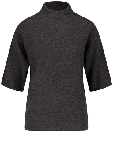 Wool/Cashmere Knit