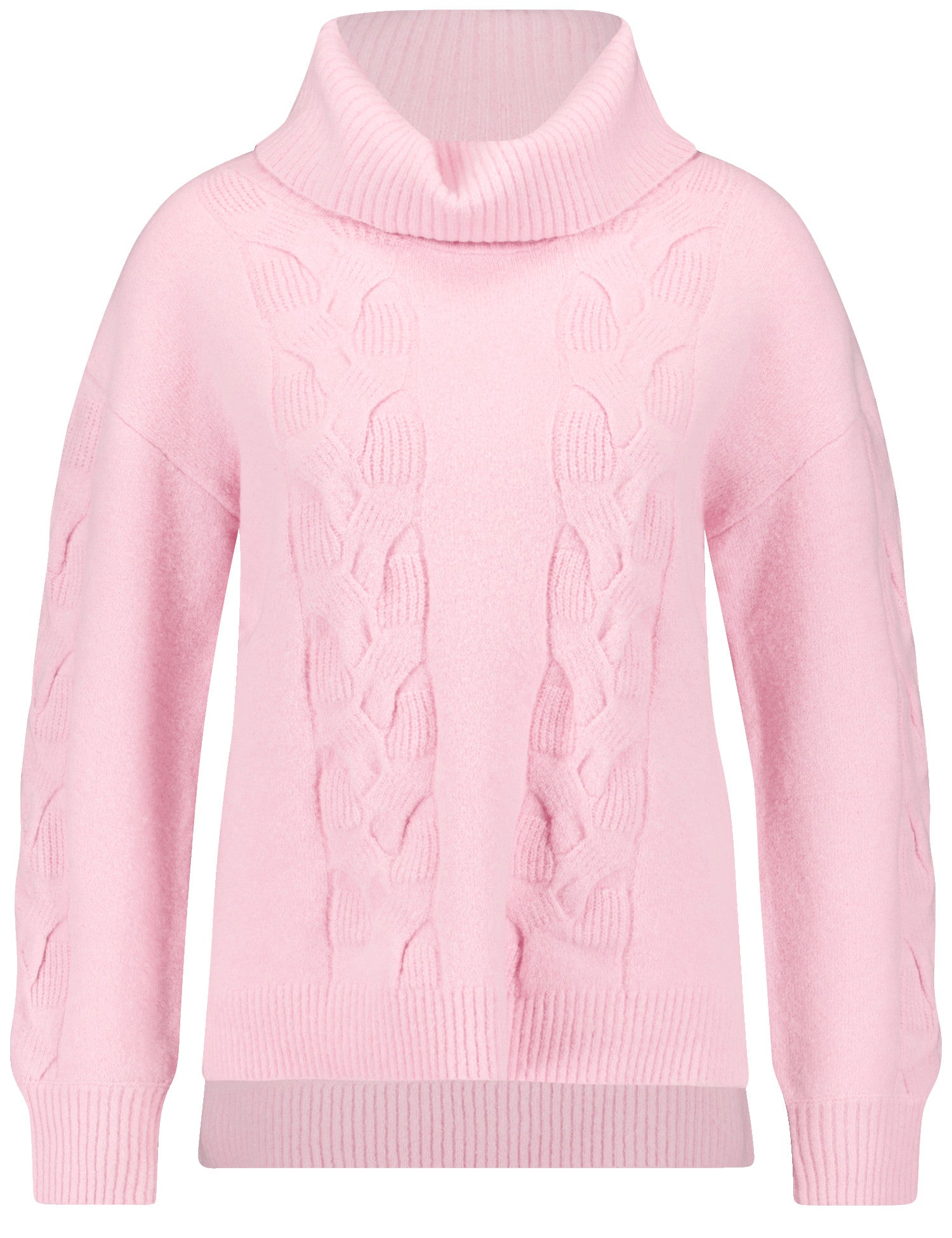 Turtleneck Jumper