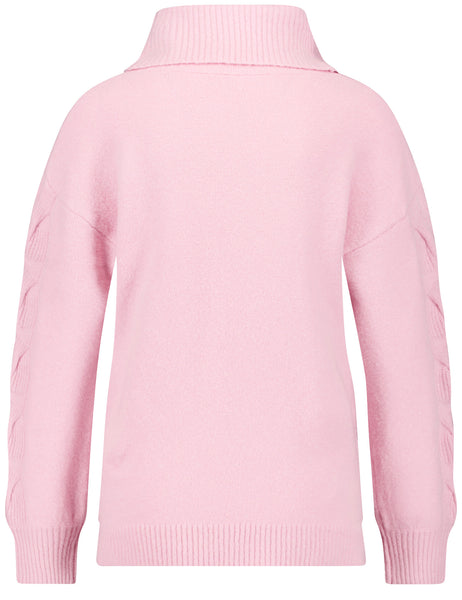 Turtleneck Jumper