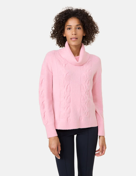 Turtleneck Jumper