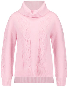 Turtleneck Jumper