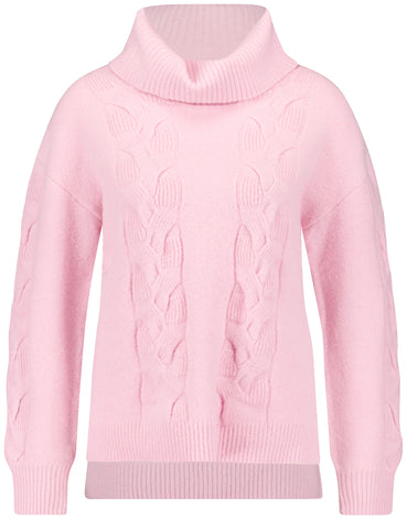 Turtleneck Jumper
