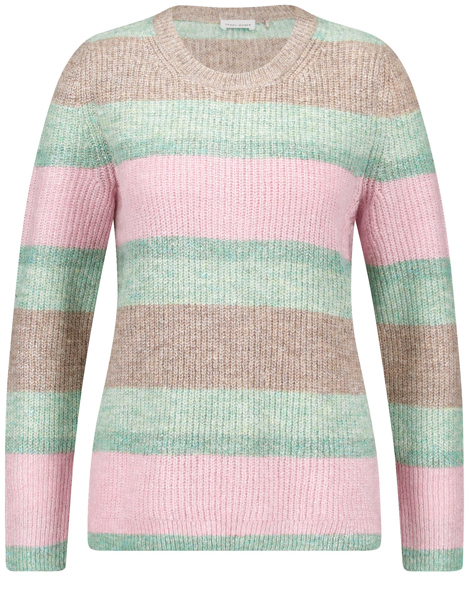 Striped Knit