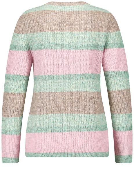 Striped Knit