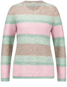 Striped Knit