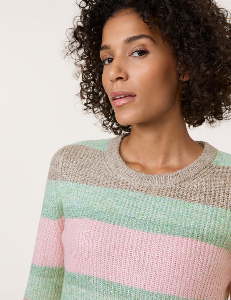 Striped Knit