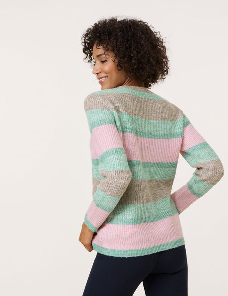 Striped Knit