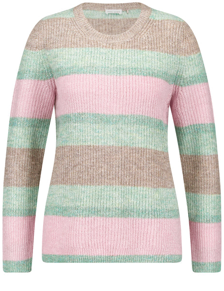 Striped Knit