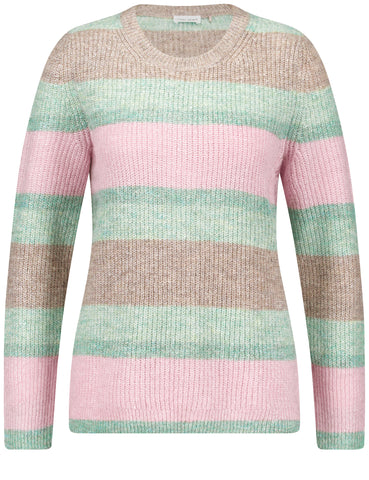 Striped Knit