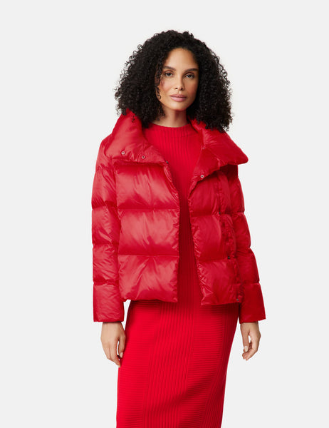 Down Puffer Jacket