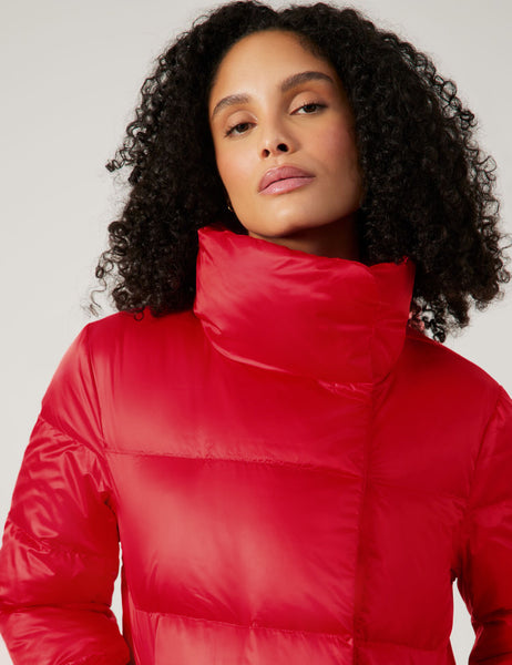 Down Puffer Jacket