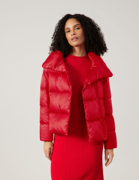 Down Puffer Jacket