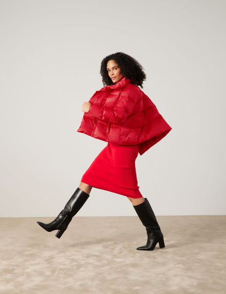 Down Puffer Jacket