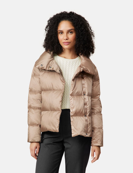 Down Puffer Jacket