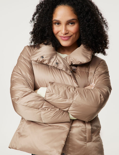 Down Puffer Jacket