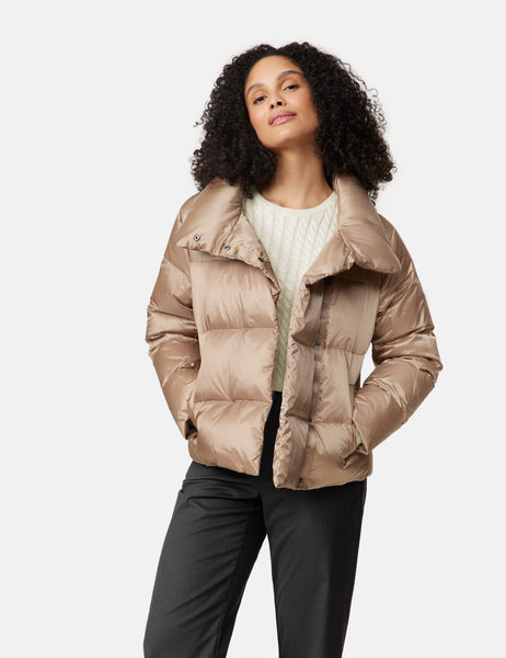 Down Puffer Jacket