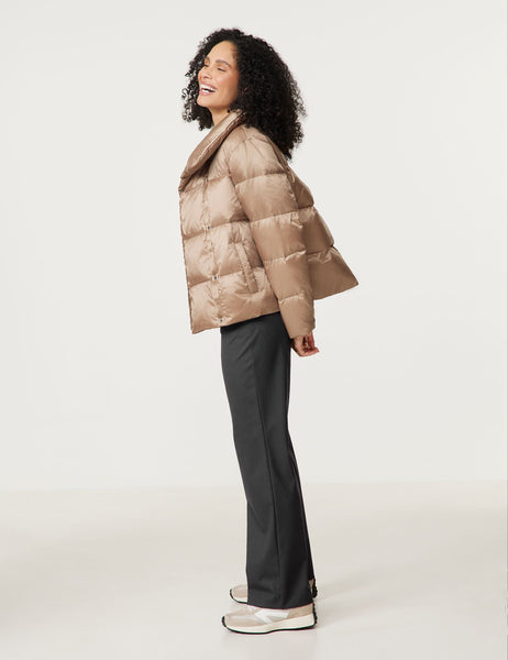 Down Puffer Jacket