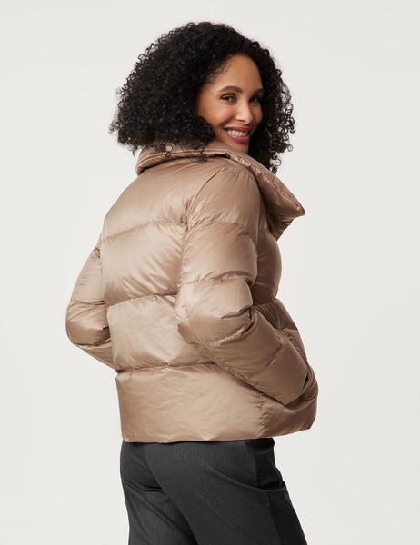 Down Puffer Jacket