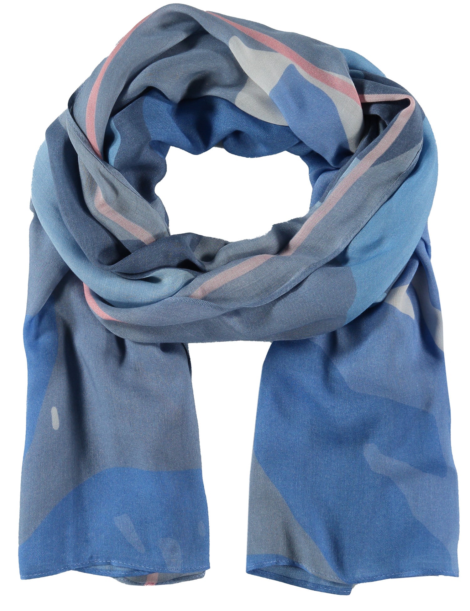 Floral Scarf