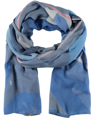 Floral Scarf