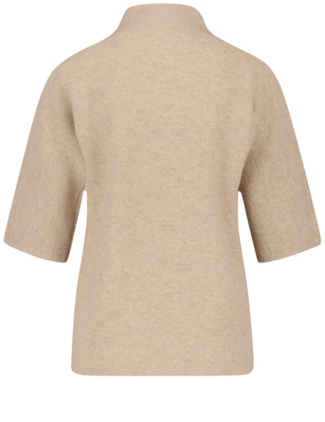 Wool/Cashmere Knit