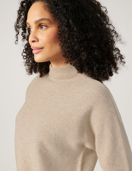 Wool/Cashmere Knit