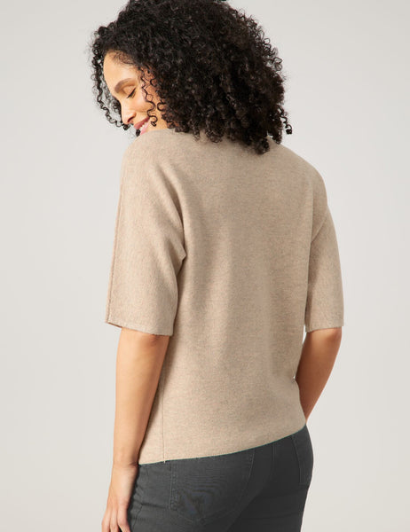 Wool/Cashmere Knit