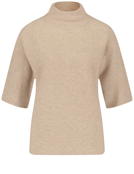 Wool/Cashmere Knit