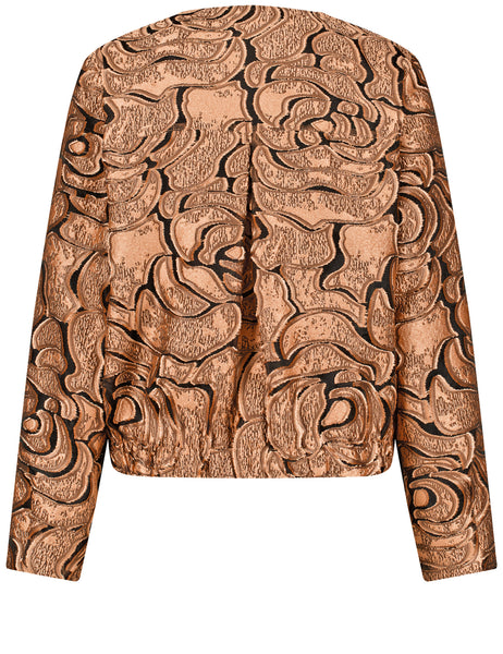 Brocade Jacket
