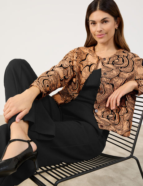 Brocade Jacket